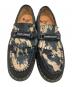 中古・古着 Dr.Martens (ドクターマーチン) ADRIAN SNAFFLE ローファー ブラック×ベージュ サイズ:UK9：15000円