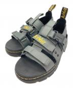 Dr.Martensドクターマーチン）の古着「TRACT PEARSONストラップサンダル」｜グレー