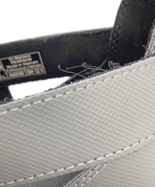 Dr.Martens（ドクターマーチン）Dr.Martens (ドクターマーチン) TRACT PEARSONストラップサンダル グレー サイズ:UK4の古着・服飾アイテム