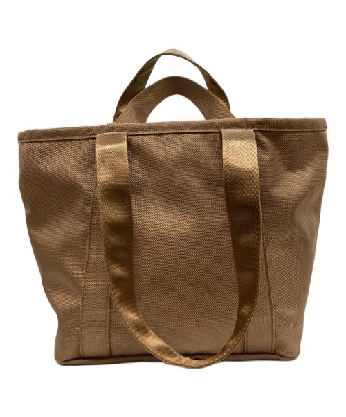 NOMADIS（ノマディス）NOMADIS (ノマディス) IENA (イエナ) 別注 WEEKEND Petit トートバッグ ベージュの古着・服飾アイテム