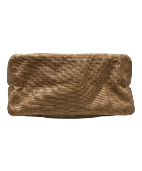 NOMADIS（ノマディス）NOMADIS (ノマディス) IENA (イエナ) 別注 WEEKEND Petit トートバッグ ベージュの古着・服飾アイテム