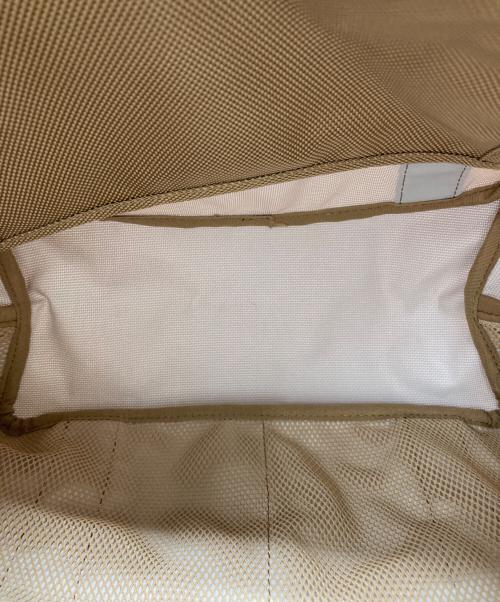 NOMADIS（ノマディス）NOMADIS (ノマディス) IENA (イエナ) 別注 WEEKEND Petit トートバッグ ベージュの古着・服飾アイテム