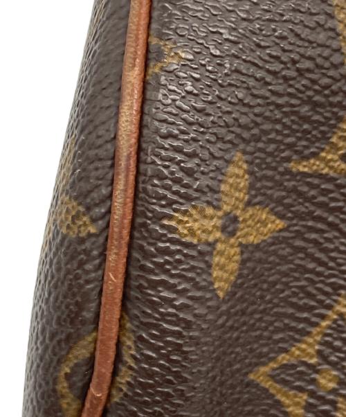 LOUIS VUITTON（ルイ ヴィトン）LOUIS VUITTON (ルイ ヴィトン) ハンドバッグ ブラウンの古着・服飾アイテム