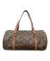 LOUIS VUITTON（ルイ ヴィトン）の古着「ハンドバッグ」｜ブラウン