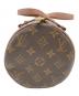 LOUIS VUITTON (ルイ ヴィトン) ハンドバッグ ブラウン：30000円