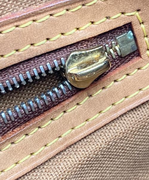 LOUIS VUITTON（ルイ ヴィトン）LOUIS VUITTON (ルイ ヴィトン) カバ･ピアノ/ショルダートートバッグ ブラウンの古着・服飾アイテム