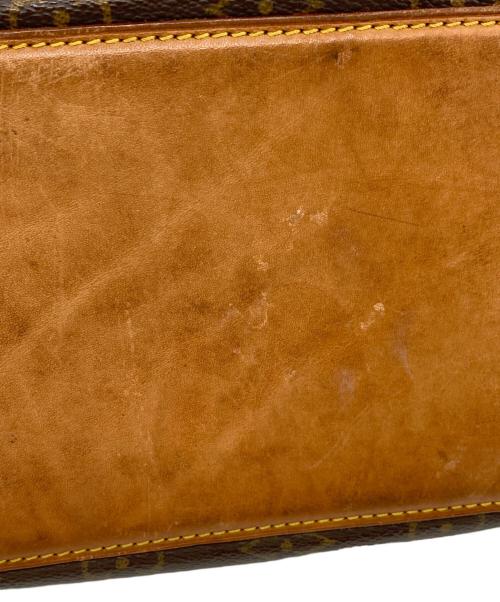 LOUIS VUITTON（ルイ ヴィトン）LOUIS VUITTON (ルイ ヴィトン) カバ･ピアノ/ショルダートートバッグ ブラウンの古着・服飾アイテム