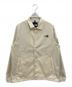 THE NORTH FACEザ ノース フェイス）の古着「THE COACH JACKET」｜ベージュ