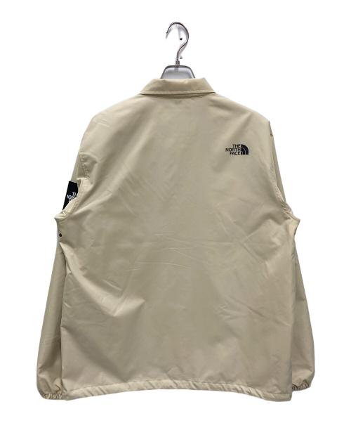 THE NORTH FACE（ザ ノース フェイス）THE NORTH FACE (ザ ノース フェイス) THE COACH JACKET ベージュ サイズ:XLの古着・服飾アイテム
