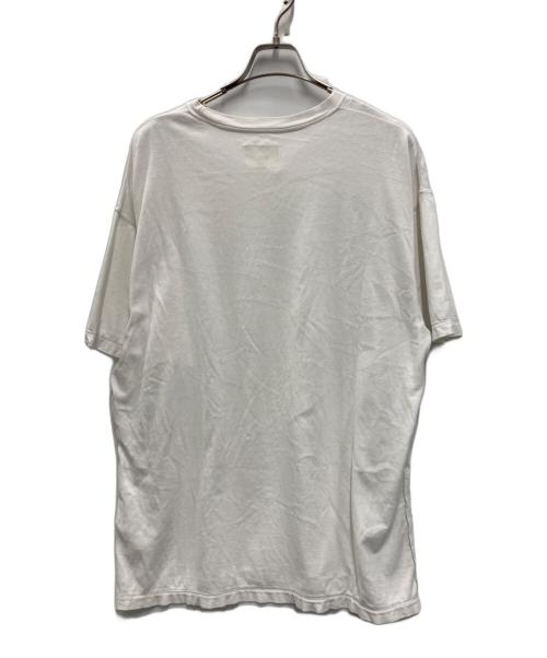 WTAPS（ダブルタップス）WTAPS (ダブルタップス) WTVUA / SS / COTTON Tシャツ ホワイト サイズ:3の古着・服飾アイテム