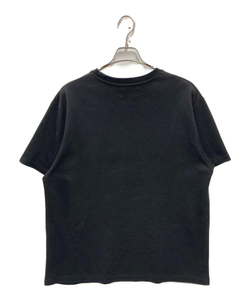 WIND AND SEA（ウィンダンシー）WIND AND SEA (ウィンダンシー) 半袖テックTシャツ ブラック サイズ:Lの古着・服飾アイテム