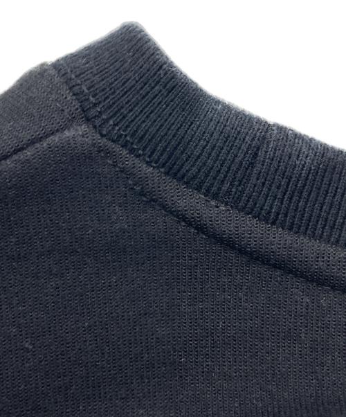 WIND AND SEA（ウィンダンシー）WIND AND SEA (ウィンダンシー) 半袖テックTシャツ ブラック サイズ:Lの古着・服飾アイテム