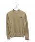 FRED PERRY（フレッドペリー）の古着「Crew Neck Sweatshirt. SWEATSHIRTS」｜オリーブ