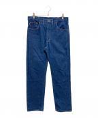 CarHarttカーハート）の古着「［古着］デニムパンツ」｜インディゴ