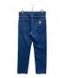 CarHartt (カーハート) ［古着］デニムパンツ インディゴ サイズ:W34：7000円