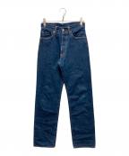 YAMANE EVISUヤマネ エヴィス）の古着「デニムパンツ」｜インディゴ