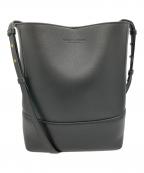 BOTTEGA VENETAボッテガベネタ）の古着「ショルダーバッグ」｜ブラック