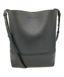 BOTTEGA VENETA（ボッテガベネタ）の古着「ショルダーバッグ」｜ブラック