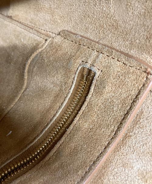 BOTTEGA VENETA（ボッテガベネタ）BOTTEGA VENETA (ボッテガベネタ) ショルダーバッグ ブラックの古着・服飾アイテム