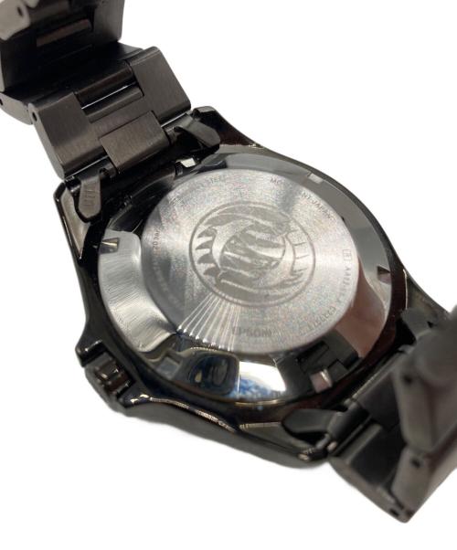 ORIENT（オリエント）ORIENT (オリエント) 腕時計 ブラックの古着・服飾アイテム