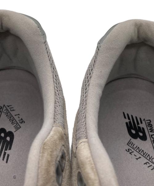 NEW BALANCE（ニューバランス）NEW BALANCE (ニューバランス) 991V2 スニーカー グレー サイズ:UK8の古着・服飾アイテム