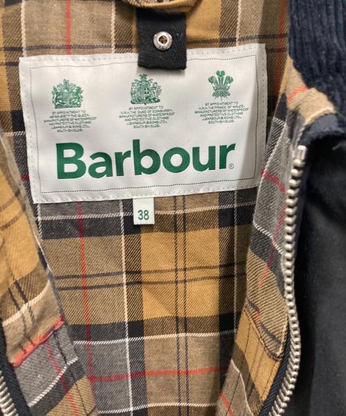 Barbour（バブアー）Barbour (バブアー) SL BEDALE ブラック サイズ:38の古着・服飾アイテム