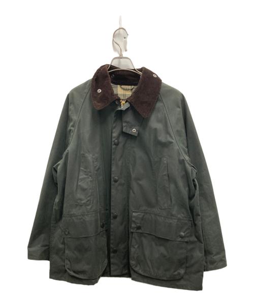 Barbour（バブアー）Barbour (バブアー) OS WAX BEDALE オリーブ サイズ:36の古着・服飾アイテム