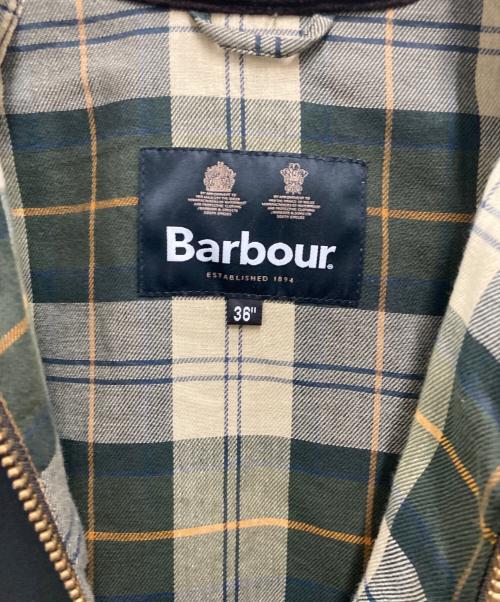 Barbour（バブアー）Barbour (バブアー) OS WAX BEDALE オリーブ サイズ:36の古着・服飾アイテム
