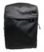 JAM HOME MADEジャムホームメイド）の古着「エココンビアーバン2WAYバックパック」｜ブラック