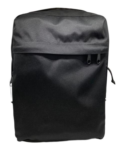 JAM HOME MADE（ジャムホームメイド）JAM HOME MADE (ジャムホームメイド) エココンビアーバン2WAYバックパック ブラックの古着・服飾アイテム