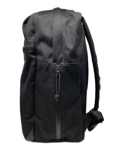 JAM HOME MADE（ジャムホームメイド）JAM HOME MADE (ジャムホームメイド) エココンビアーバン2WAYバックパック ブラックの古着・服飾アイテム