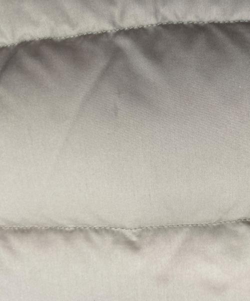 MONCLER（モンクレール）MONCLER (モンクレール) VALENTINE ダウンジャケット ブラウン サイズ:00の古着・服飾アイテム