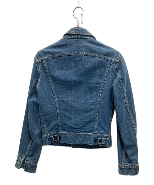 LEE（リー）LEE (リー) 101J デニムジャケット インディゴ サイズ:記載なしの古着・服飾アイテム