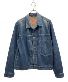 LEVI'S（リーバイス）の古着「復刻1st大戦モデル デニムジャケット」｜インディゴ