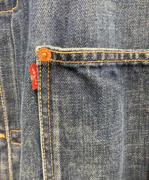 LEVI'S（リーバイス）LEVI'S (リーバイス) 復刻1st大戦モデル デニムジャケット インディゴ サイズ:Mの古着・服飾アイテム
