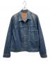 LEVI'S（リーバイス）の古着「復刻1st大戦モデル デニムジャケット」｜インディゴ