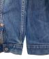 中古・古着 LEVI'S (リーバイス) 復刻1st大戦モデル デニムジャケット インディゴ サイズ:M：35000円