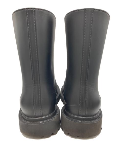 BALENCIAGA（バレンシアガ）BALENCIAGA (バレンシアガ) STEROID BOOT ブラック サイズ:記載なしの古着・服飾アイテム