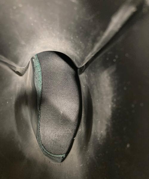 BALENCIAGA（バレンシアガ）BALENCIAGA (バレンシアガ) STEROID BOOT ブラック サイズ:記載なしの古着・服飾アイテム