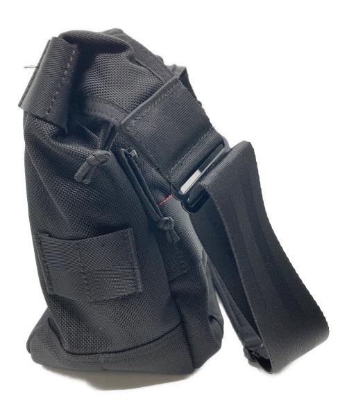 BRIEFING（ブリーフィング）BRIEFING (ブリーフィング) ショルダーバッグ ブラックの古着・服飾アイテム