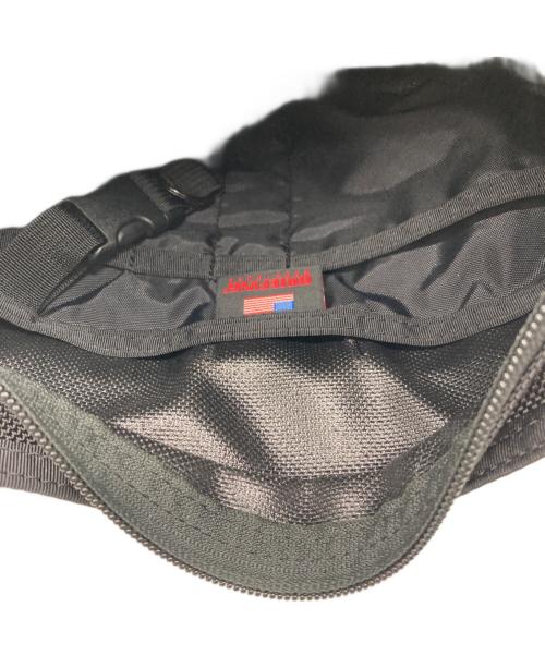 BRIEFING（ブリーフィング）BRIEFING (ブリーフィング) ショルダーバッグ ブラックの古着・服飾アイテム