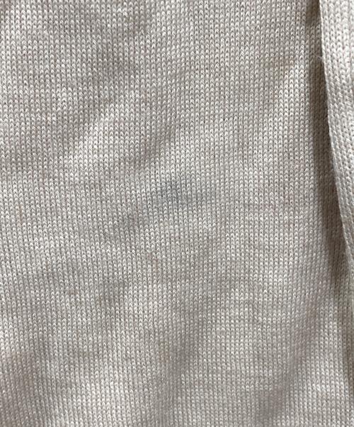 FEDELI（フェデーリ）FEDELI (フェデーリ) ハイゲージタートルネックニット ベージュ サイズ:50の古着・服飾アイテム