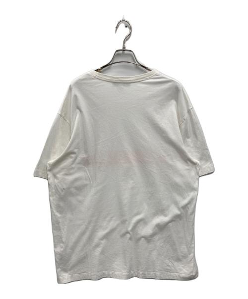 Y-3（ワイスリー）Y-3 (ワイスリー) GRAPHIC SS TEE ホワイト サイズ:XLの古着・服飾アイテム