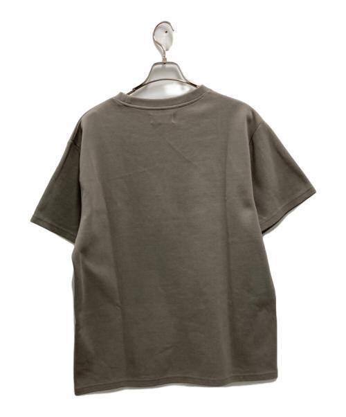 WIND AND SEA（ウィンダンシー）WIND AND SEA (ウィンダンシー) 半袖テックTシャツ グレー サイズ:Lの古着・服飾アイテム