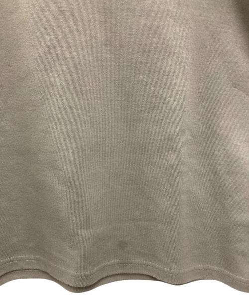 WIND AND SEA（ウィンダンシー）WIND AND SEA (ウィンダンシー) 半袖テックTシャツ グレー サイズ:Lの古着・服飾アイテム