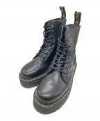 Dr.Martensドクターマーチン）の古着「JADON 8ホールブーツ」｜ブラック
