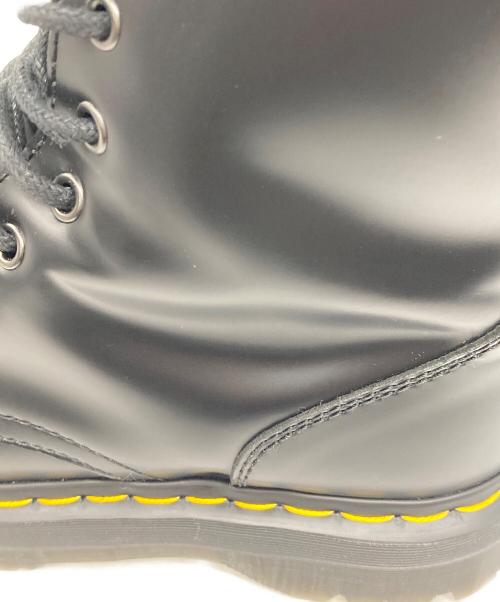 Dr.Martens（ドクターマーチン）Dr.Martens (ドクターマーチン) JADON 8ホールブーツ ブラック サイズ:8の古着・服飾アイテム