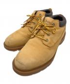 Timberlandティンバーランド）の古着「BASIC OX」｜ベージュ