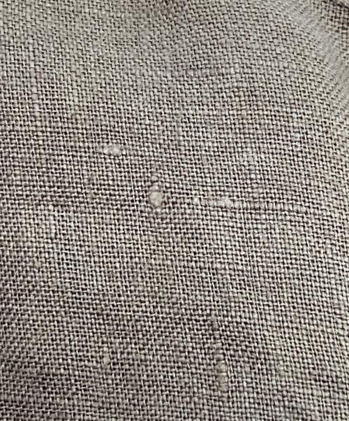 JOURNAL STANDARD TRISECT2（ジャーナルスタンダートトライセクトツー）JOURNAL STANDARD TRISECT2 (ジャーナルスタンダートトライセクトツー) CANCLINI ファット ボタンダウン シャツ ブラウン サイズ:Mの古着・服飾アイテム