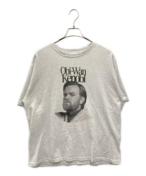 JOURNAL STANDARD（ジャーナルスタンダード）JOURNAL STANDARD (ジャーナルスタンダード) STAR WARS (スターウォーズ) 別注プリントTシャツ グレー サイズ:Mの古着・服飾アイテム